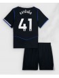 Billige Chelsea Estevao Willian #41 Tredjedraktsett Barn 2025-26 Kortermet (+ Korte bukser)